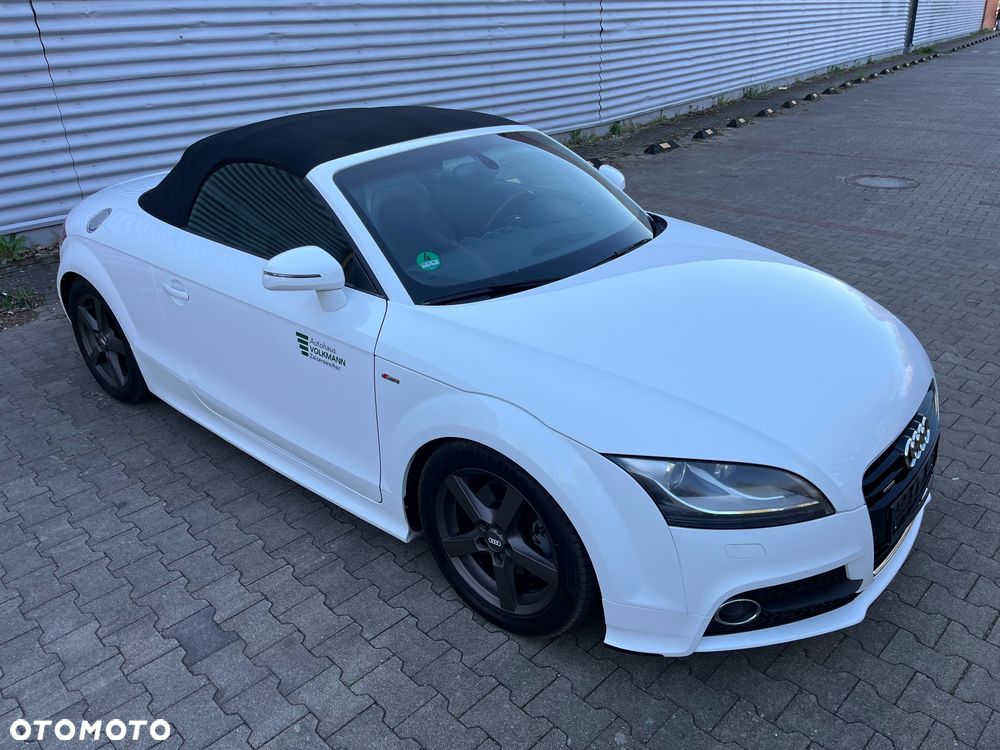 Audi TT Roadster 2.0 TFSI S tronic quattro - 7