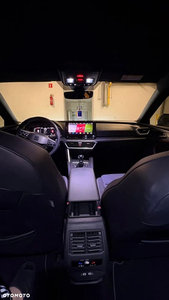 Seat Leon 1.5 TSI FR - 15