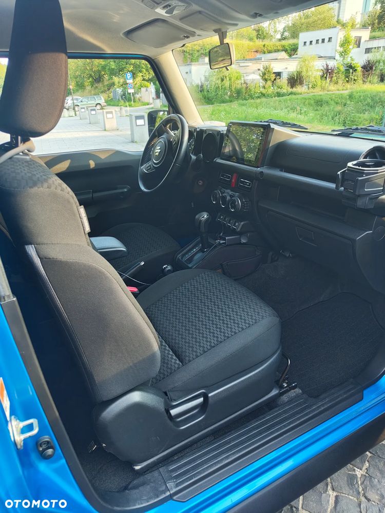 Suzuki Jimny - 26