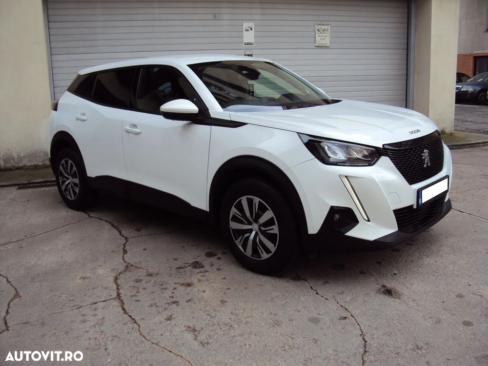 Peugeot 2008 1.5 BlueHDI FAP Allure - 2