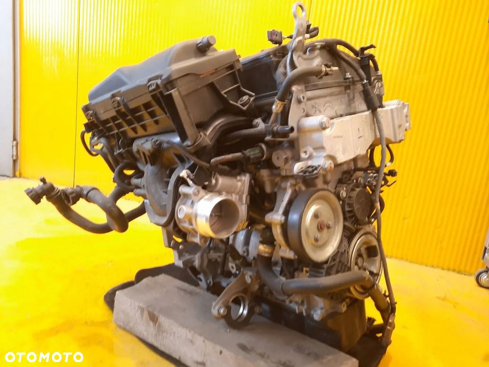 Citroen DS4 1.6 THP SILNIK KOMPLETNY 10FKBL - 7