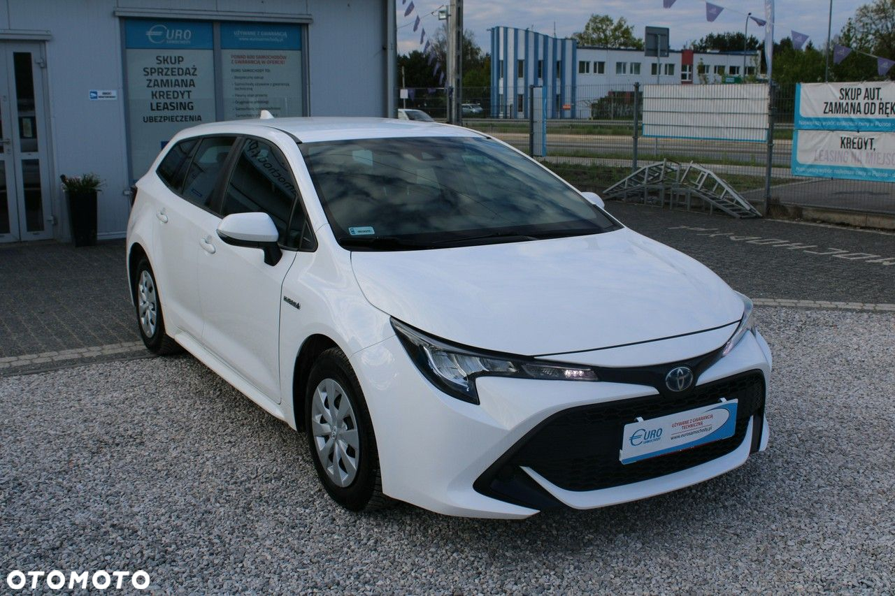 Toyota Corolla - 4