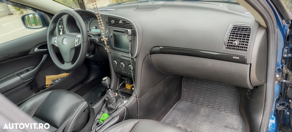 Saab 9-3 2.8 Turbo V6 Aero - 14