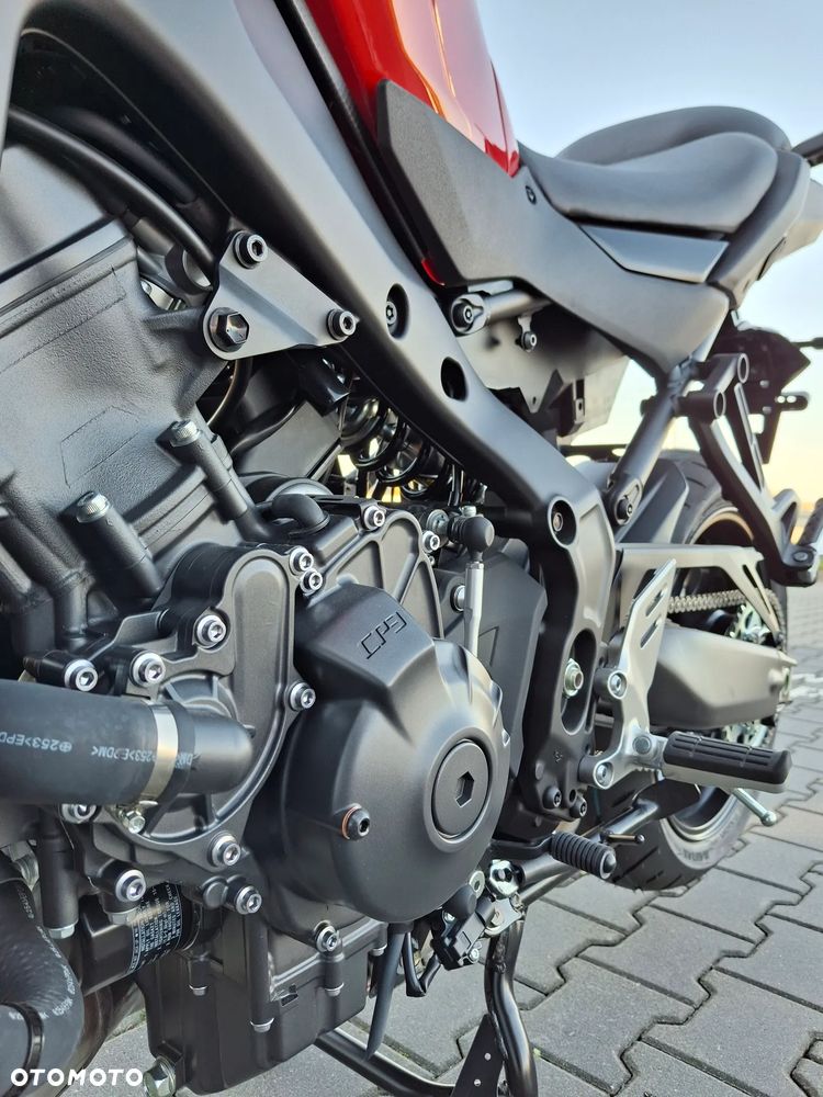 Yamaha Tracer - 21