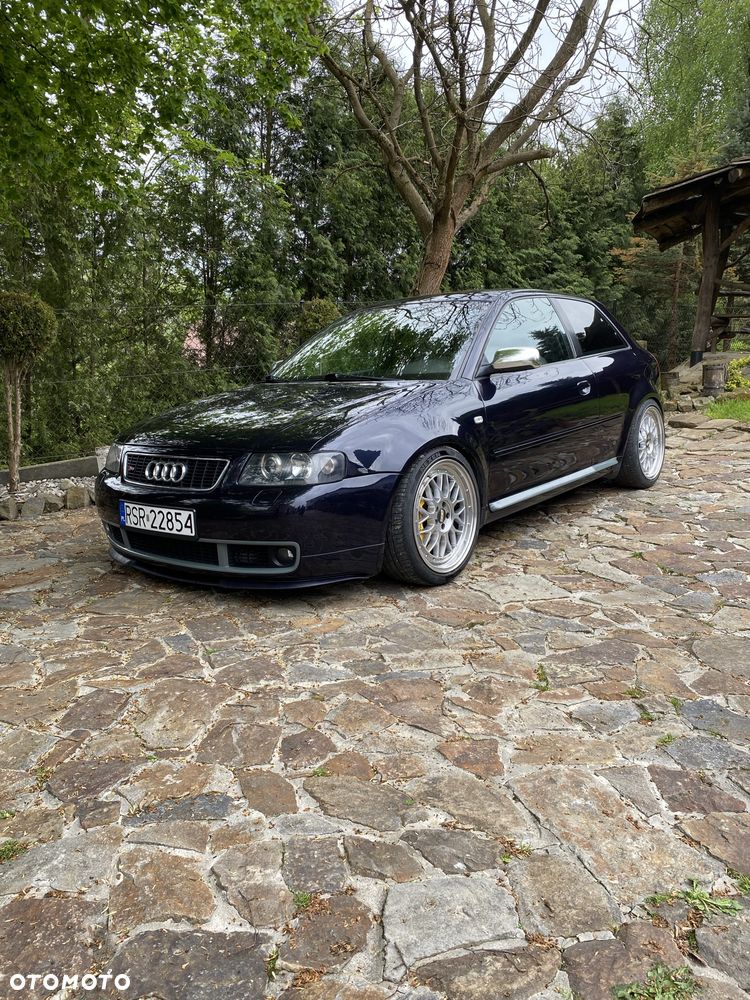 Audi S3 - 2