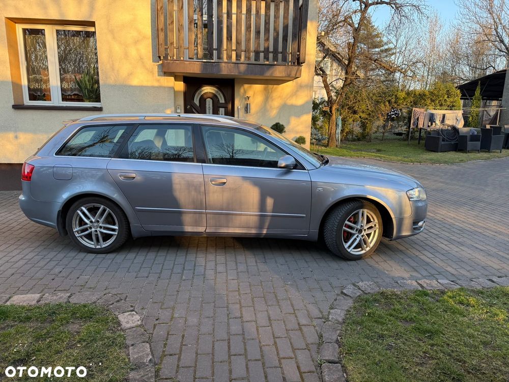 Audi A4 Avant 1.8 T quattro - 3