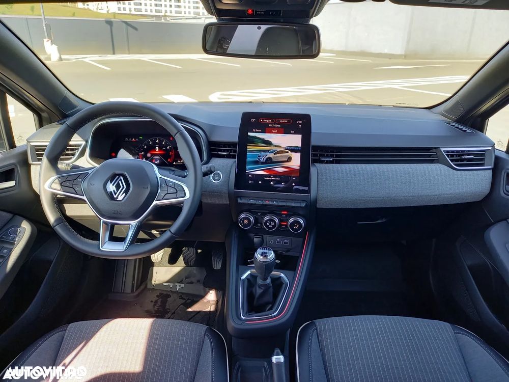 Renault Clio V 1.0 TCe 90 Techno - 6