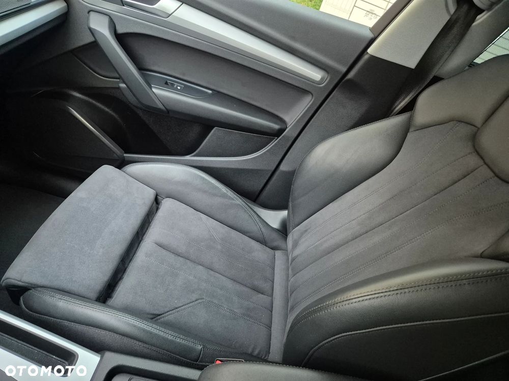 Audi Q5 40 TDI quattro S tronic sport - 27