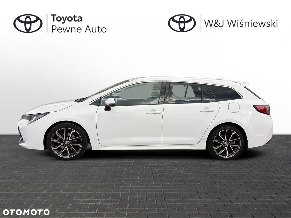 Toyota Corolla 2.0 Hybrid Executive - 3
