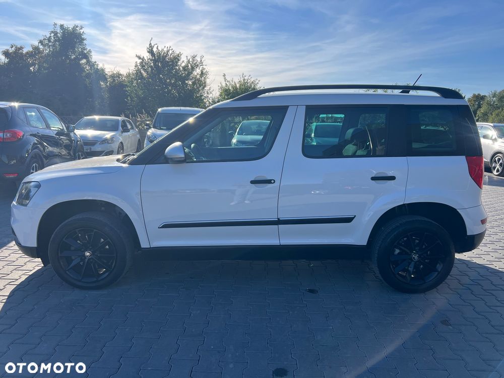 Skoda Yeti 1.6 TDI DPF Experience Greenline - 6