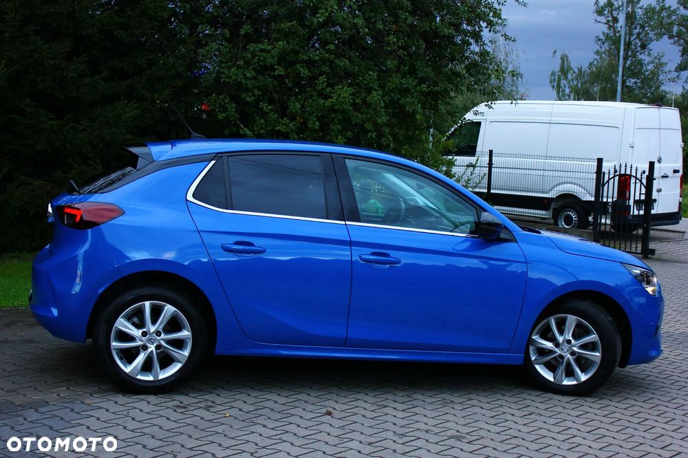 Opel Corsa 1.2 Elegance Business Pack S&S - 12