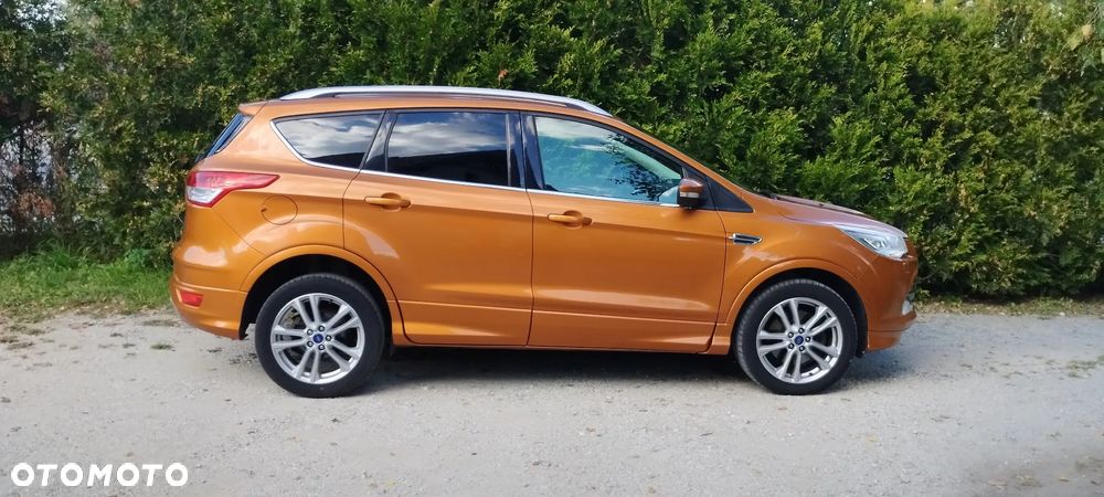 Ford Kuga 2.0 TDCi 4x4 Titanium - 5