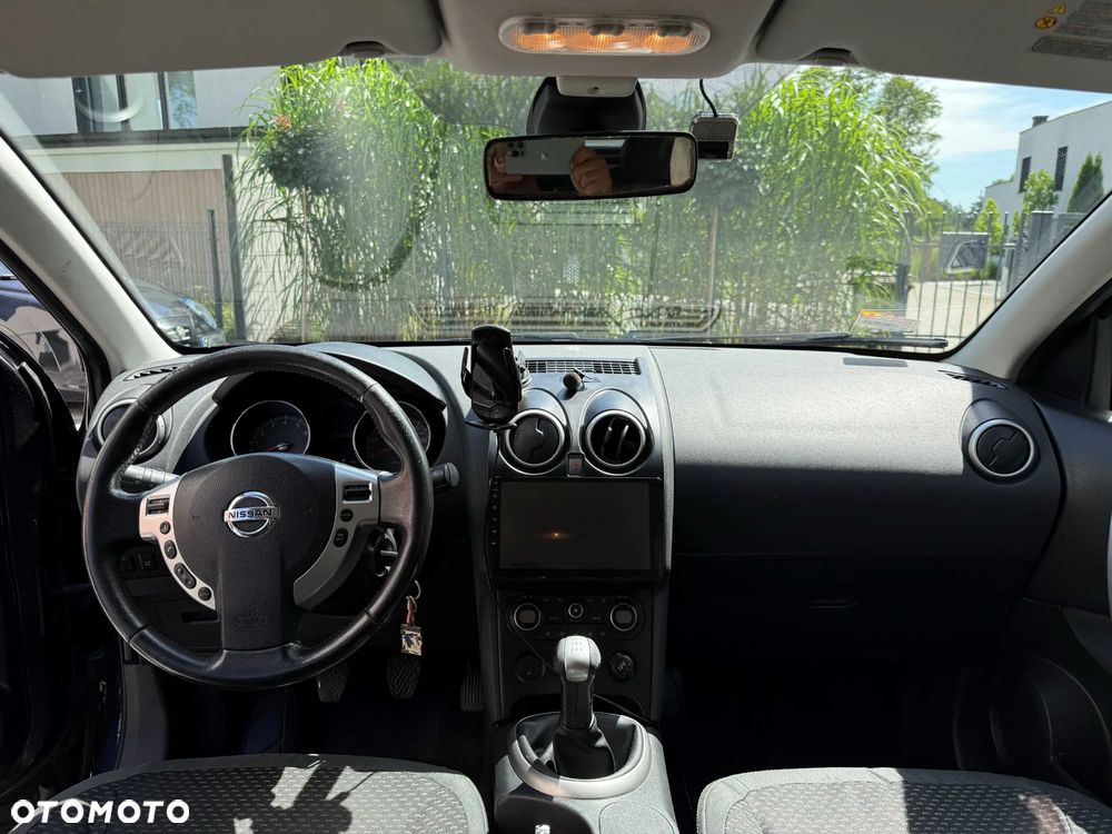 Nissan Qashqai 1.6 Acenta - 17