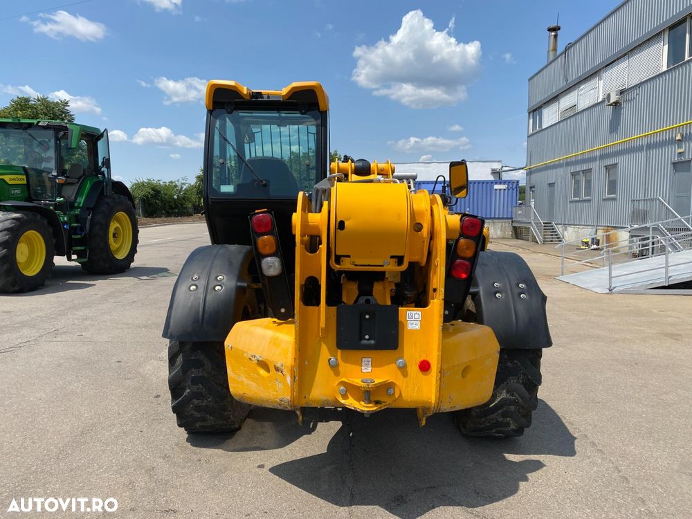 JCB 540-140 Hi Viz INCARCATOR TELESCOPIC 4x4 - 7