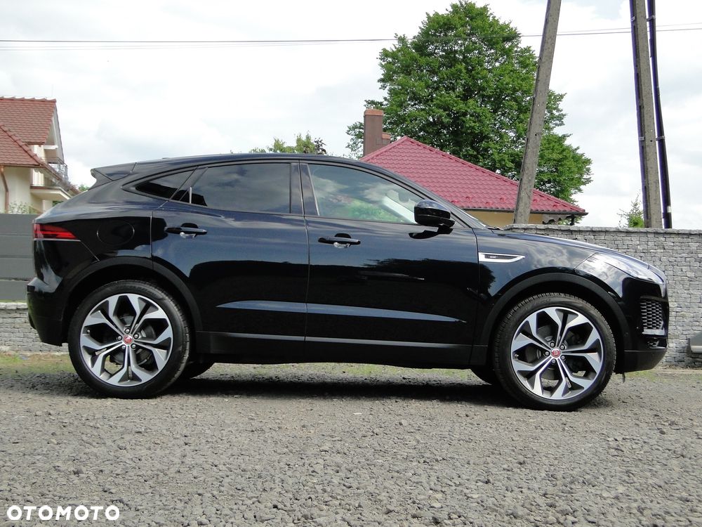 Jaguar E-Pace P250 AWD S - 5