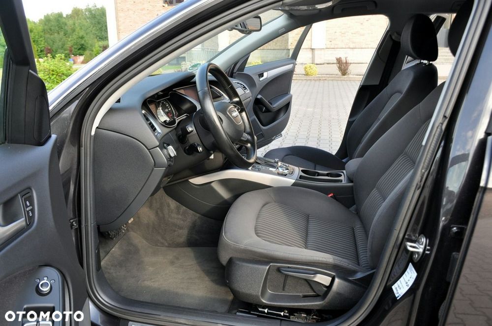 Audi A4 Avant - 21