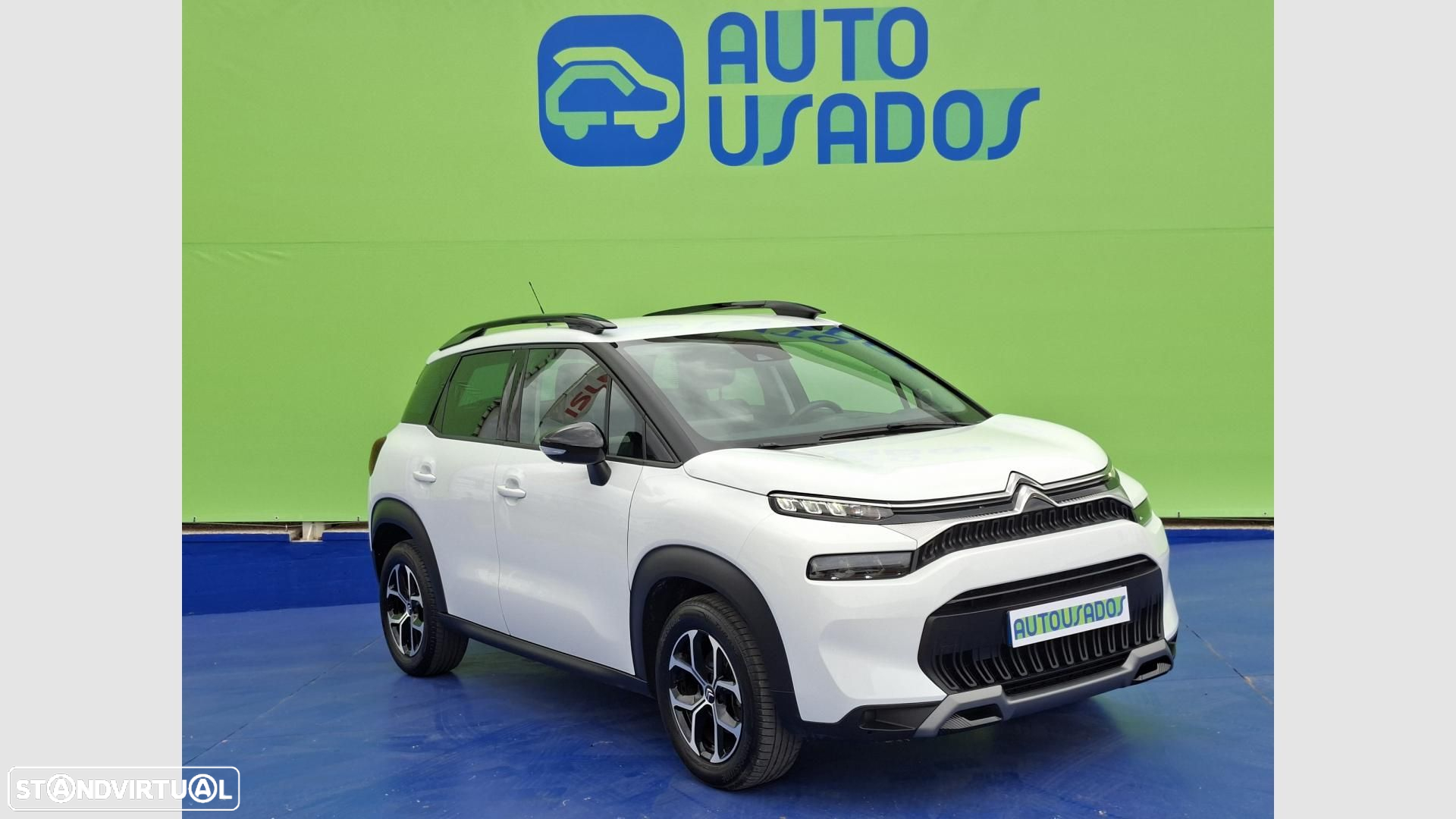 Citroën C3 Aircross 1.2 PureTech Plus - 2