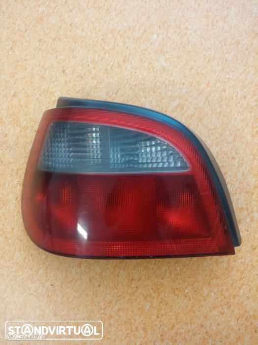 Farolim farol direito renault megane 1999 a 2002 - 1