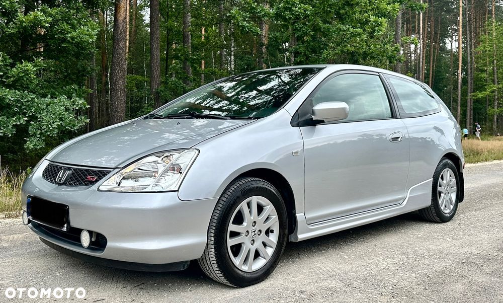 Honda Civic - 9