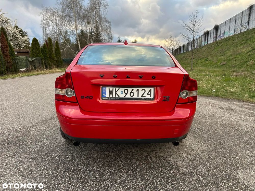 Volvo S40 - 5