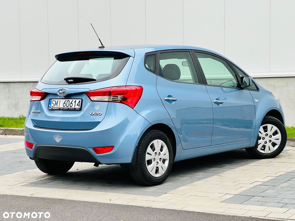 Hyundai ix20 1.4 Trend - 20