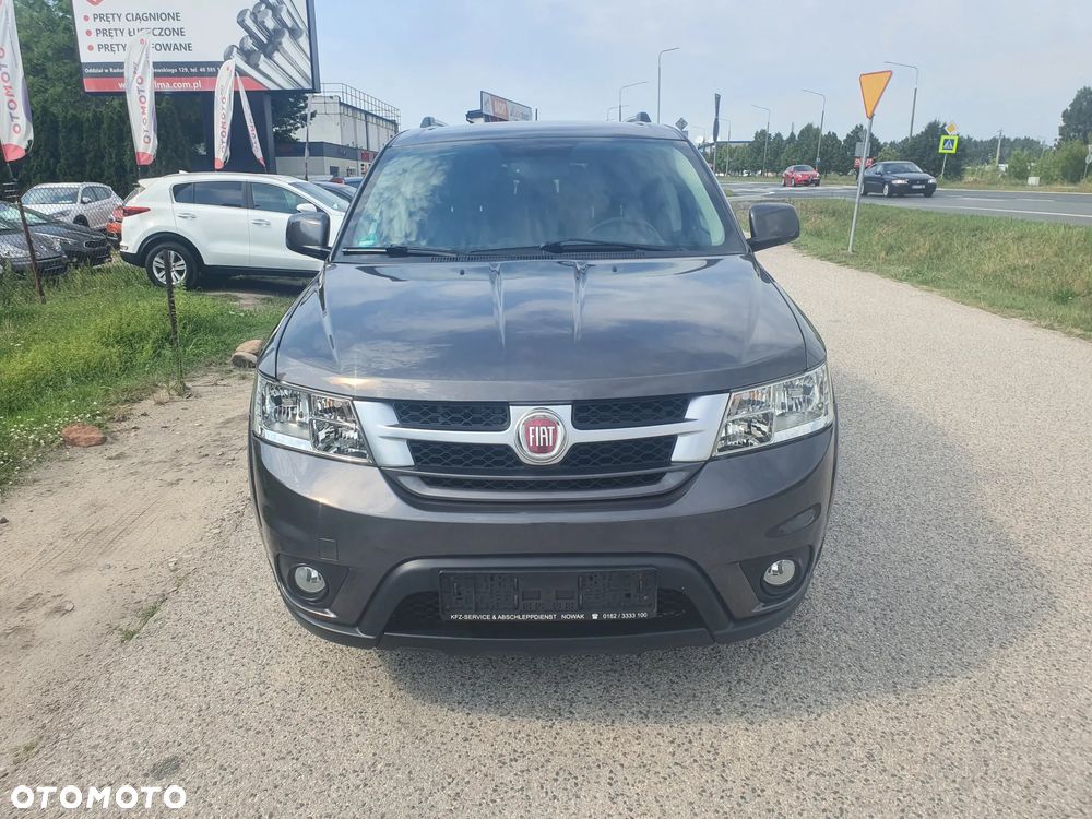 Fiat Freemont 2.0 Multijet 16V DPF Black Code - 2