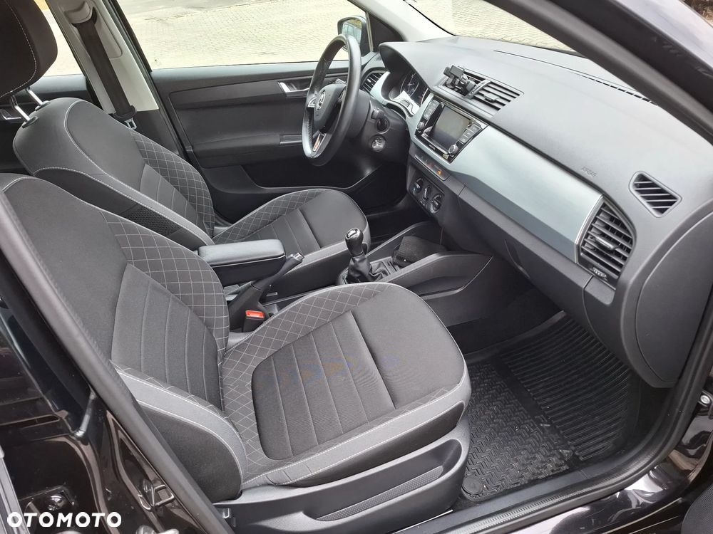 Skoda Fabia 1.0 Ambition - 21