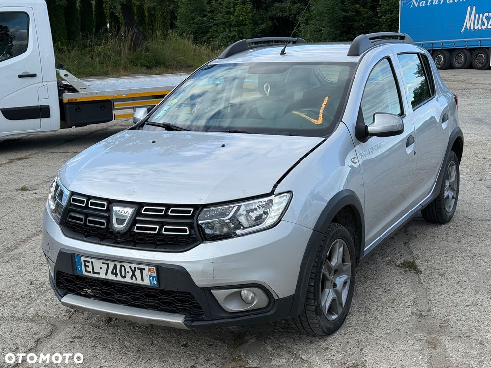 Dacia Sandero Stepway2 1.5 dCi - 1