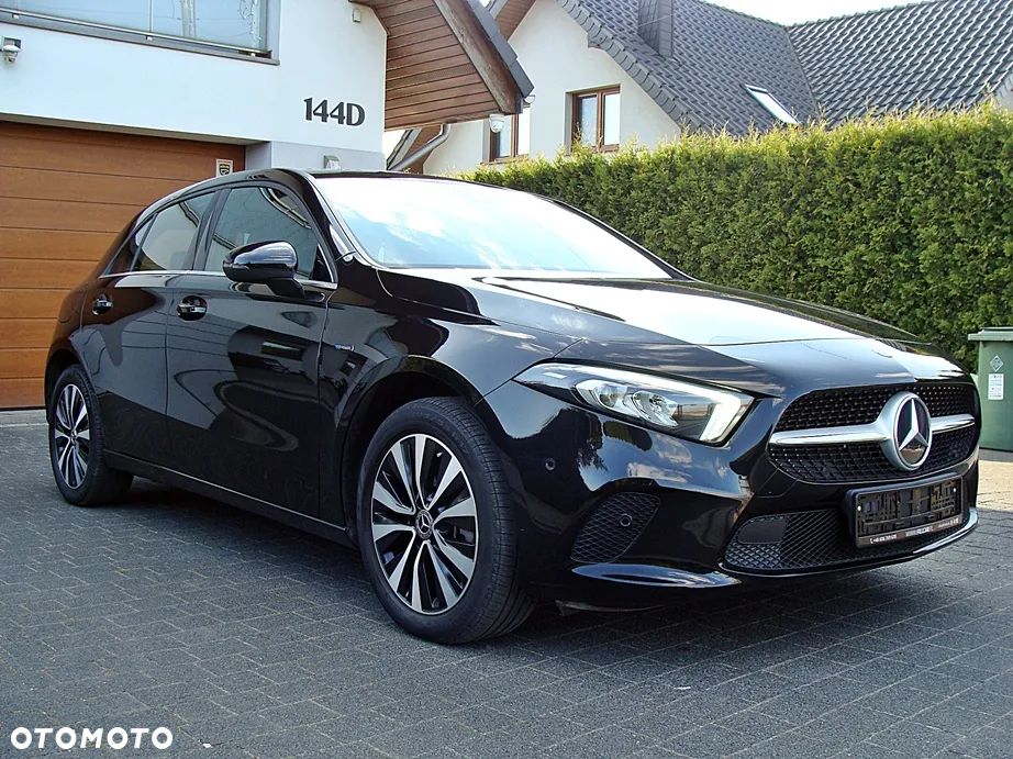 Mercedes-Benz Klasa A 250 e 8G-DCT Progressive Advanced - 31