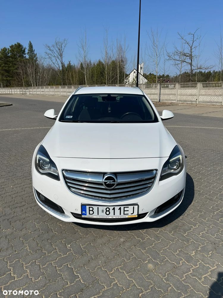 Opel Insignia 2.0 CDTI - 2