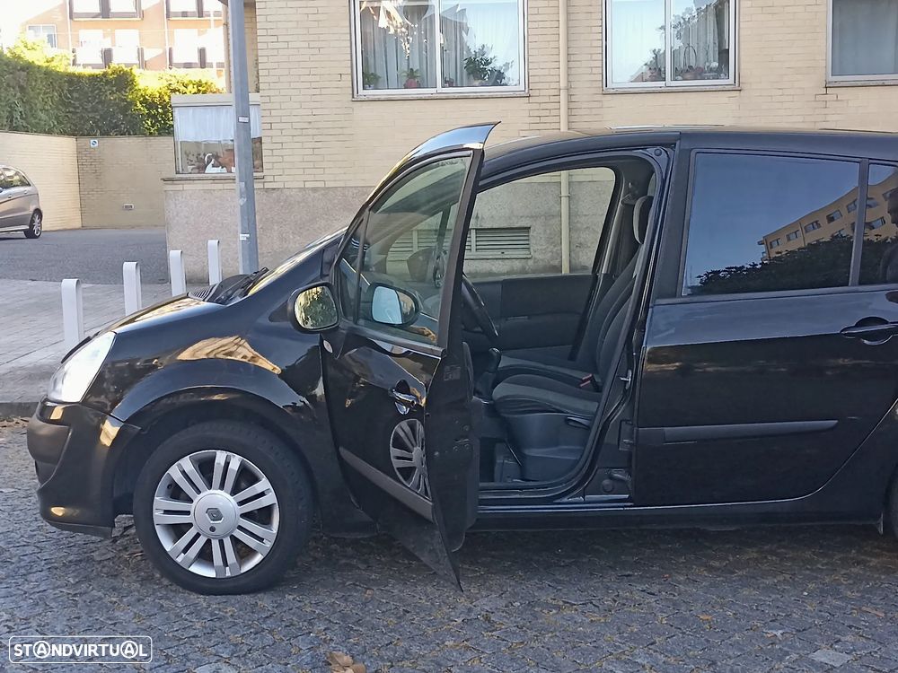 Renault Modus 1.2 TCE Dynamique S - 5