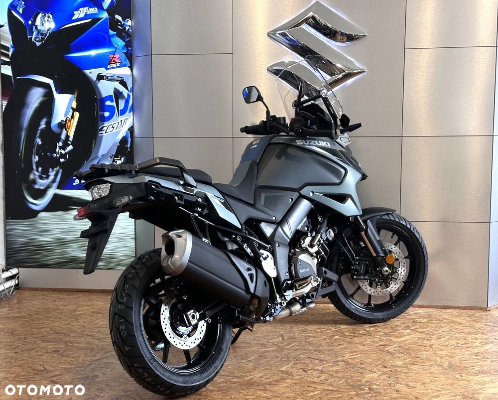 Suzuki V-STROM - 6