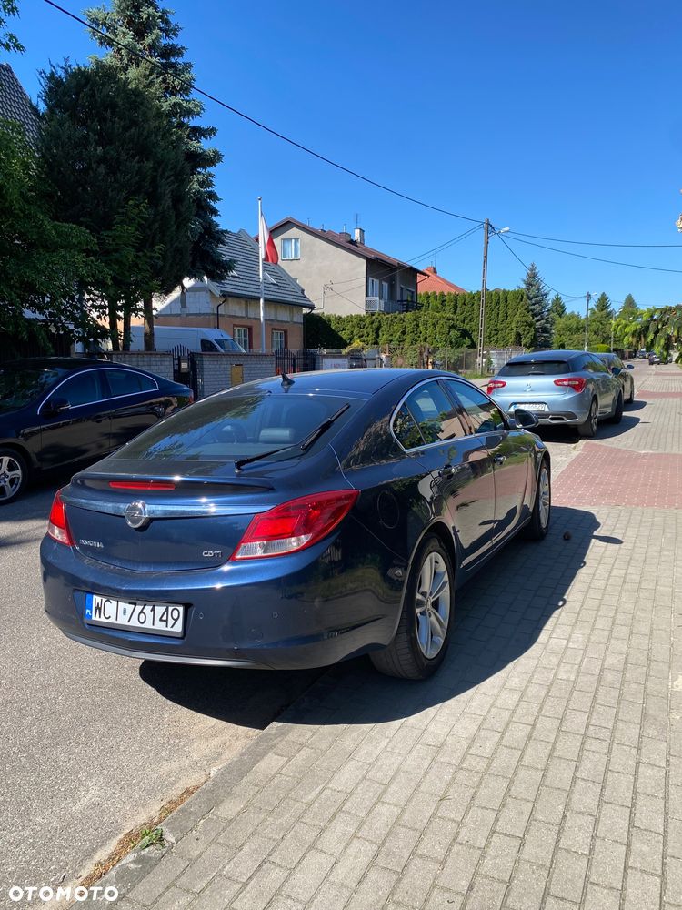 Opel Insignia 2.0 CDTI Edition - 5