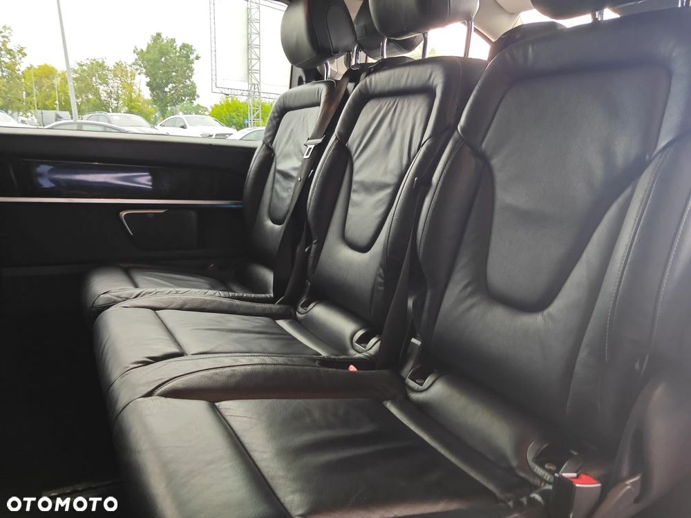 Mercedes-Benz Klasa V 250 BlueTEC Edition 1 7G-Tronic (d³ugi) - 11
