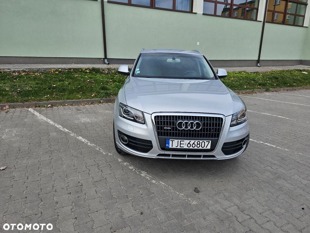 Audi Q5 2.0 TDI Quattro - 8