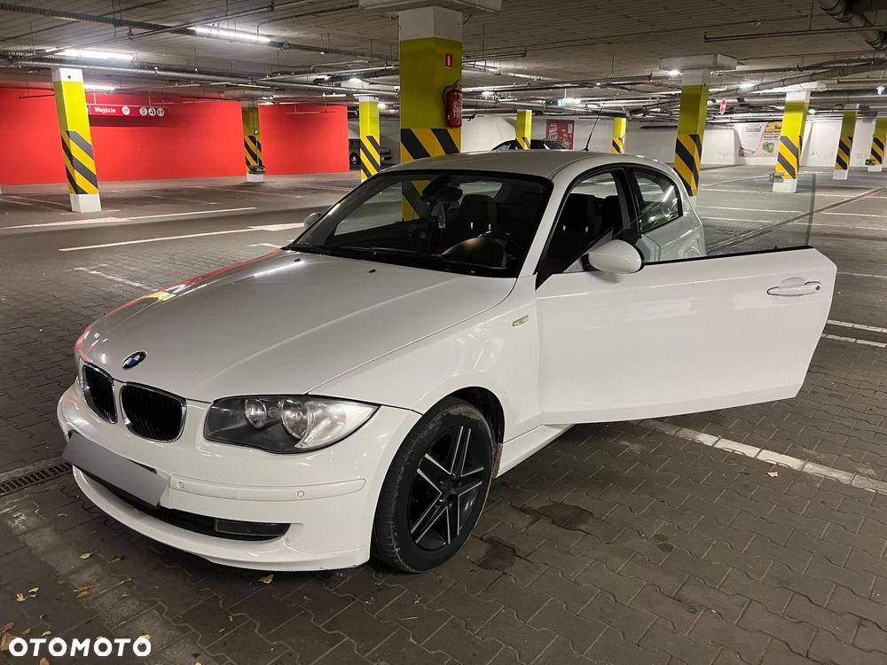 BMW Seria 1 2008