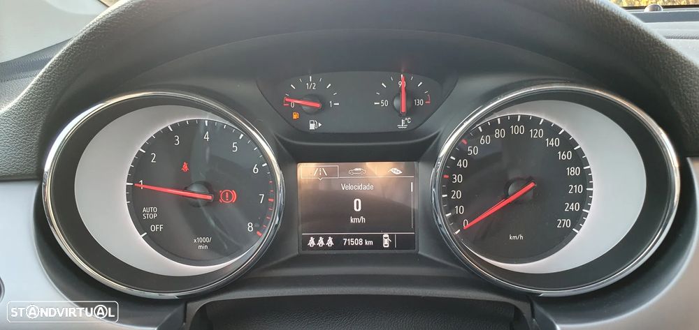 Opel Astra Sports Tourer 1.0 Edition S/S - 20