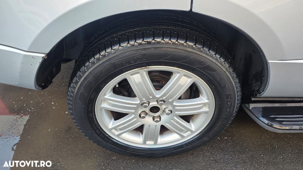 Land Rover Range Rover Vogue - 16