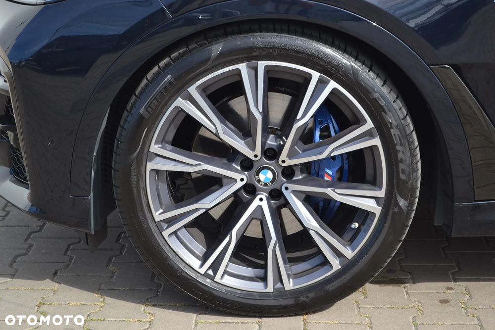 BMW X7 M50i sport - 7