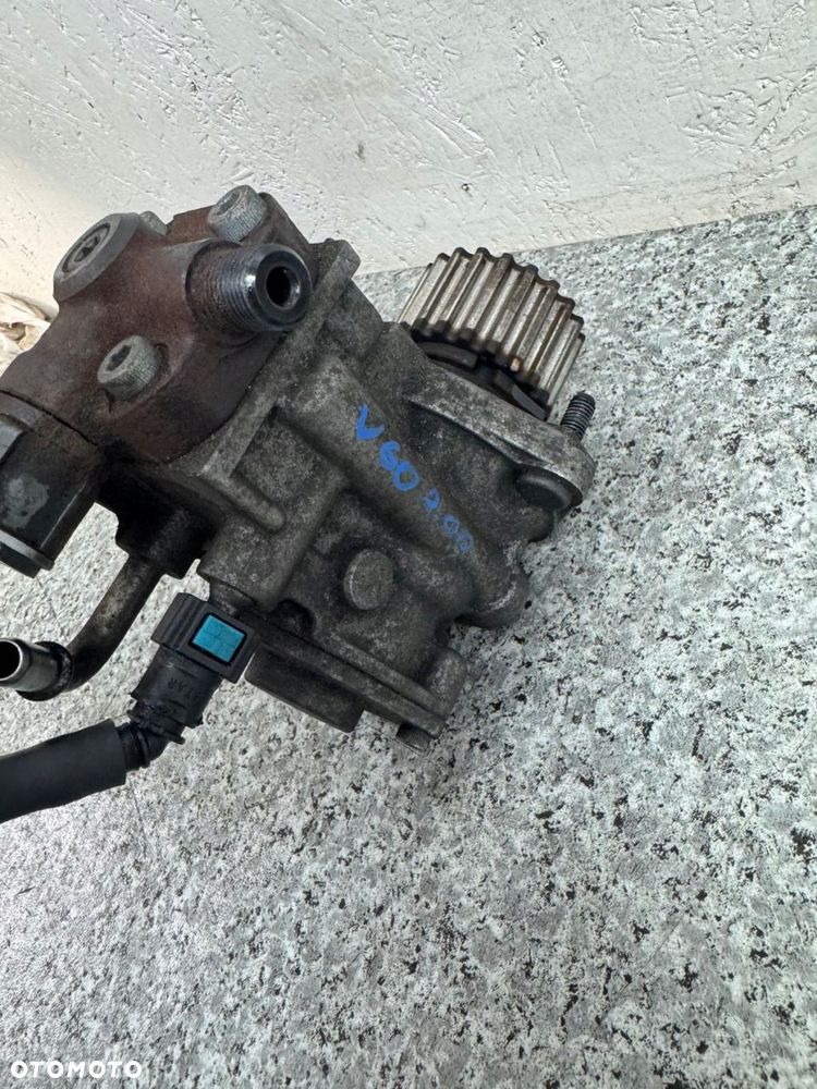 pompa wtryskowa volvo s60 ii v60 2011-2018 2.0 d 31405129 xc60 v40 - 5