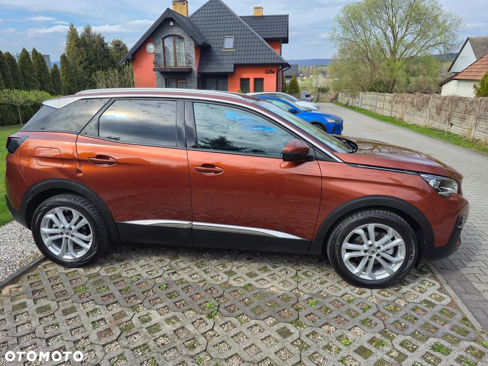 Peugeot 3008 1.5 BlueHDi Active S&S - 6