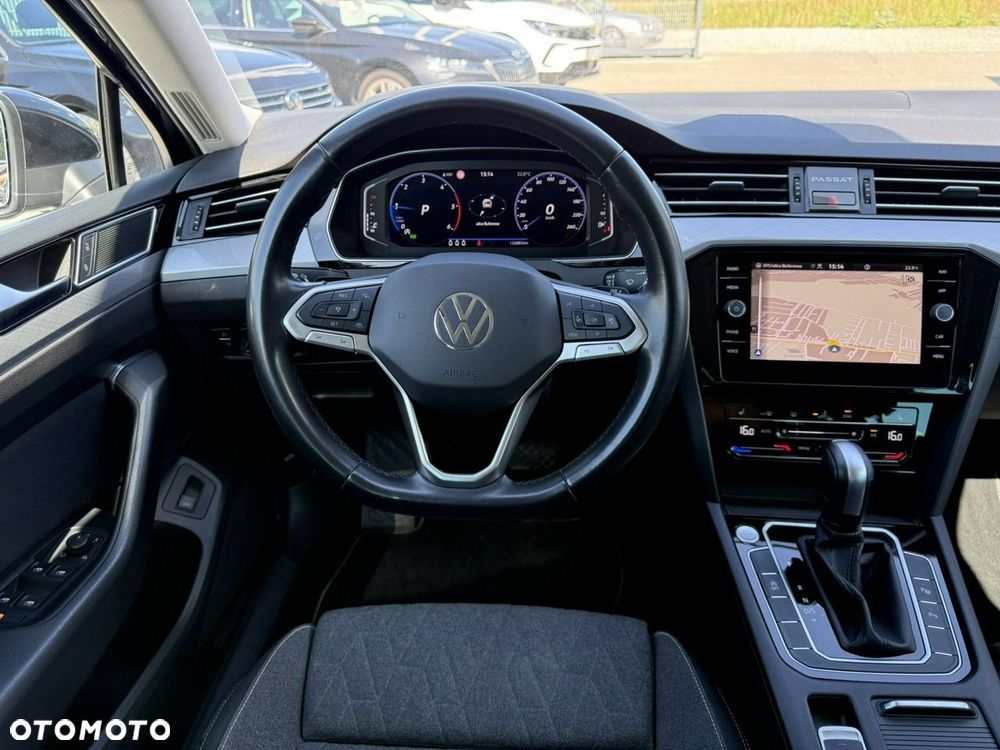 Volkswagen Passat Variant 2.0 TDI EVO Business DSG - 12