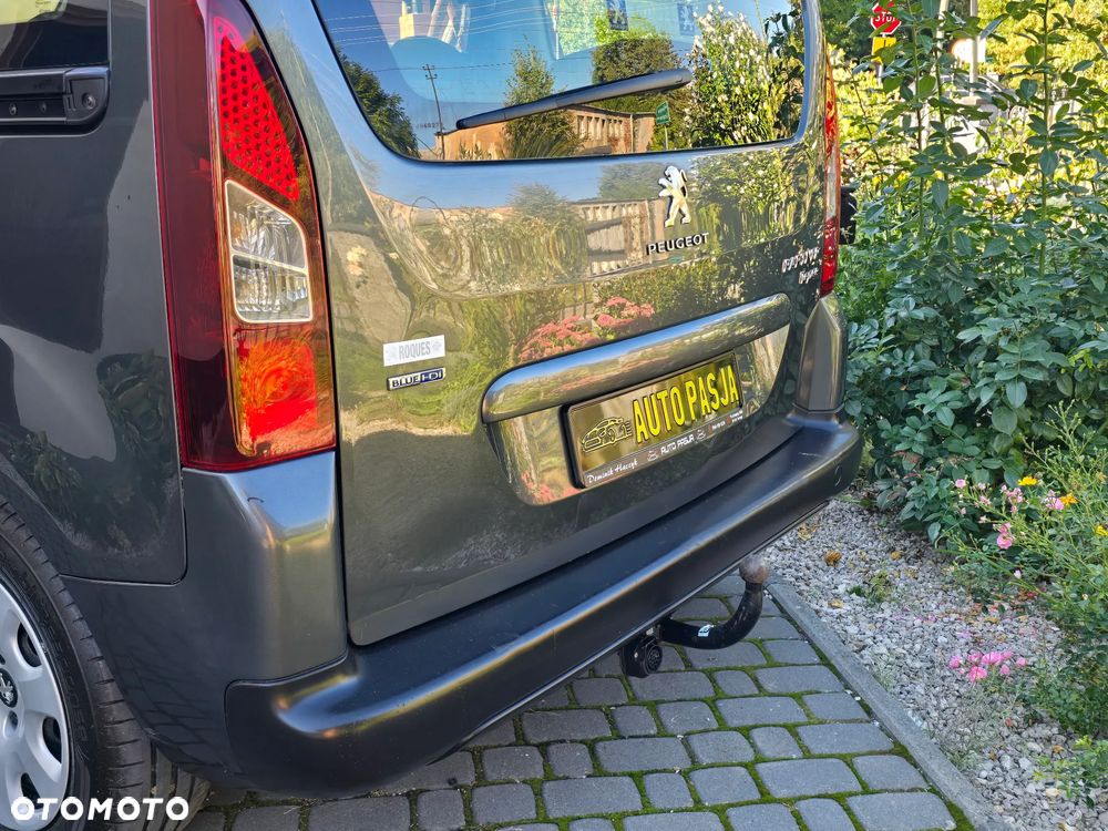 Peugeot Partner Tepee BlueHDi 100 Stop&Start ETG6 Active - 15