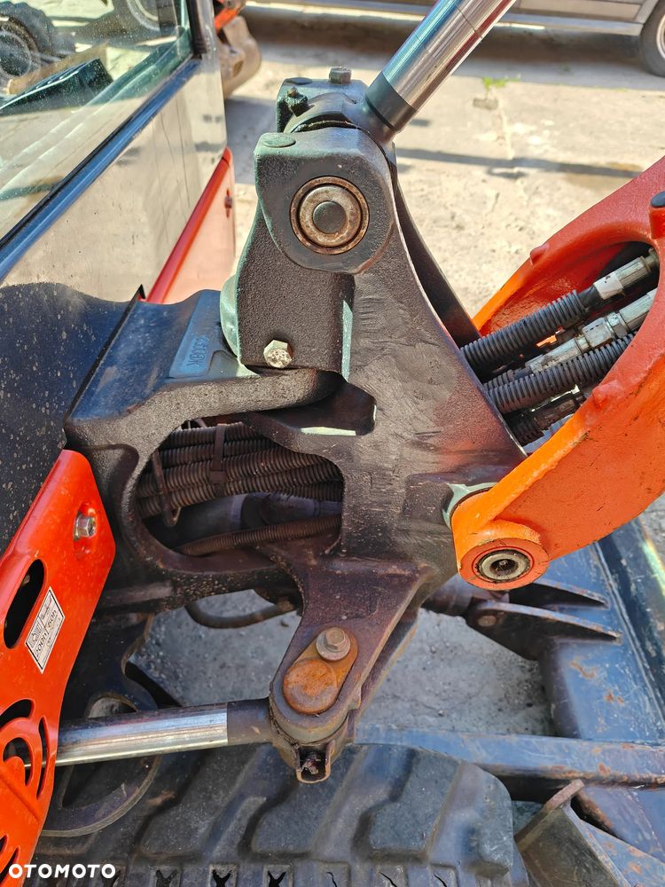 Kubota KX019-4 - 38