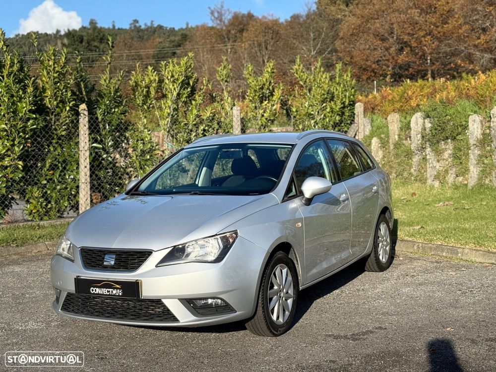 SEAT Ibiza ST 1.2 TDI Style - 5