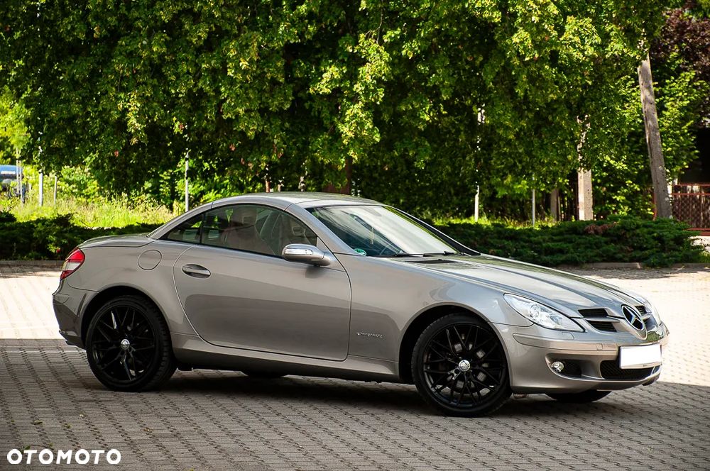 Mercedes-Benz SLK 200 Kompressor - 5