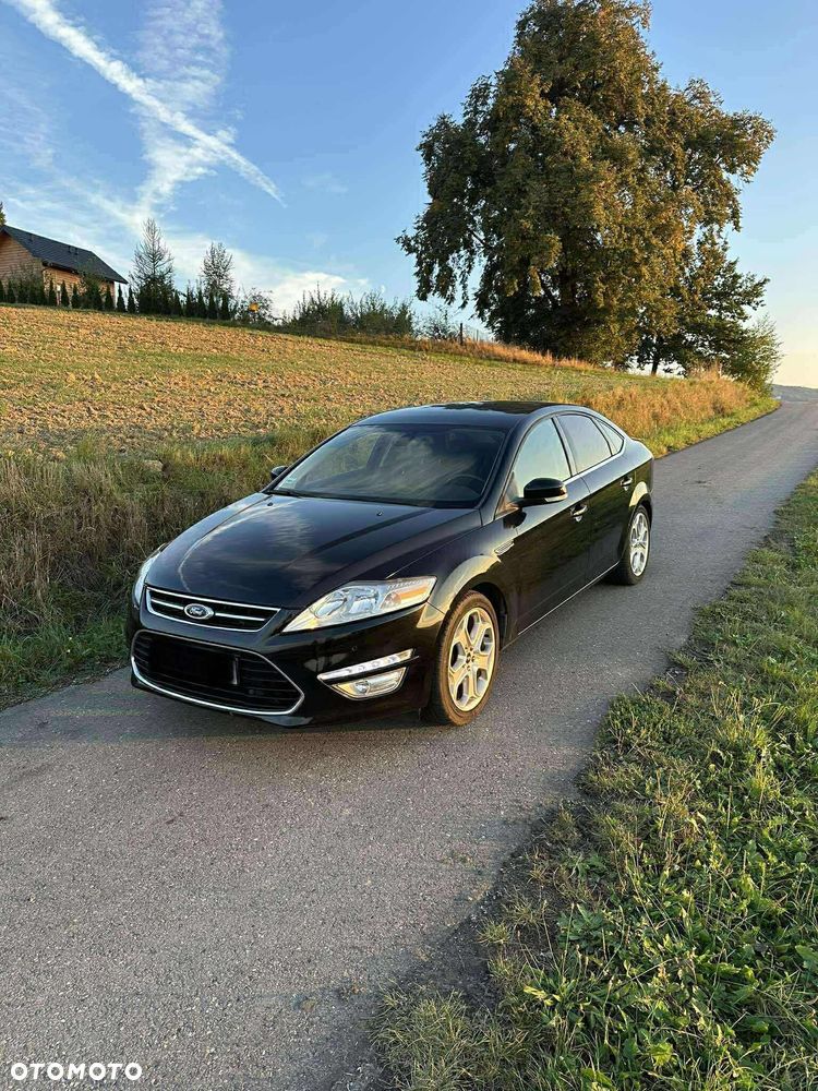 Ford Mondeo 1.6 TDCi Titanium - 6
