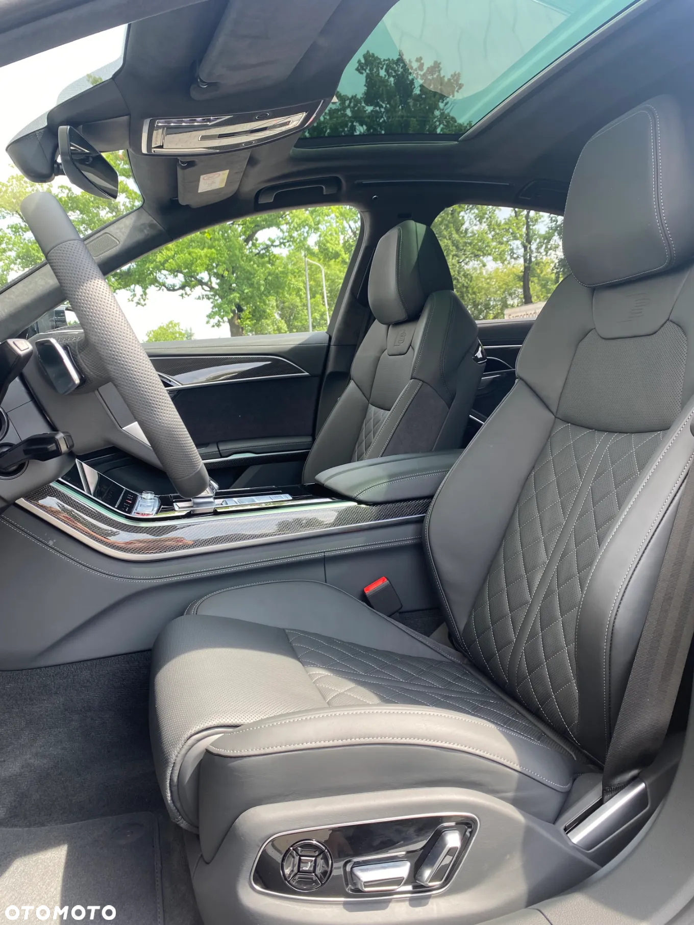 Audi S8 TFSI quattro tiptronic - 16
