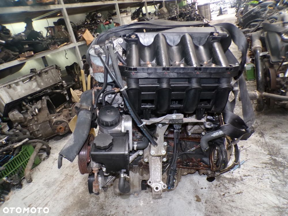 Kompletny silnik Mercedes Sprinter 611 2.2 DCI 2004r - 4