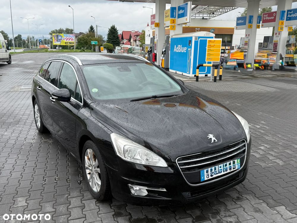 Peugeot 508 SW HDi FAP 140 Style - 8